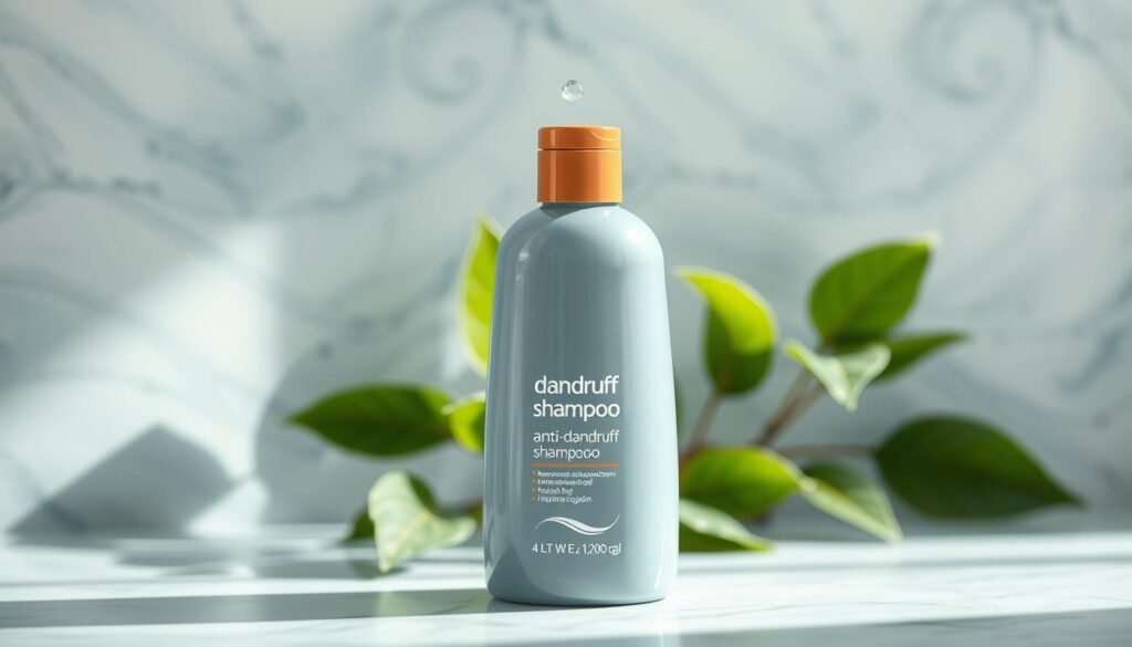 Anti-dandruff shampoo