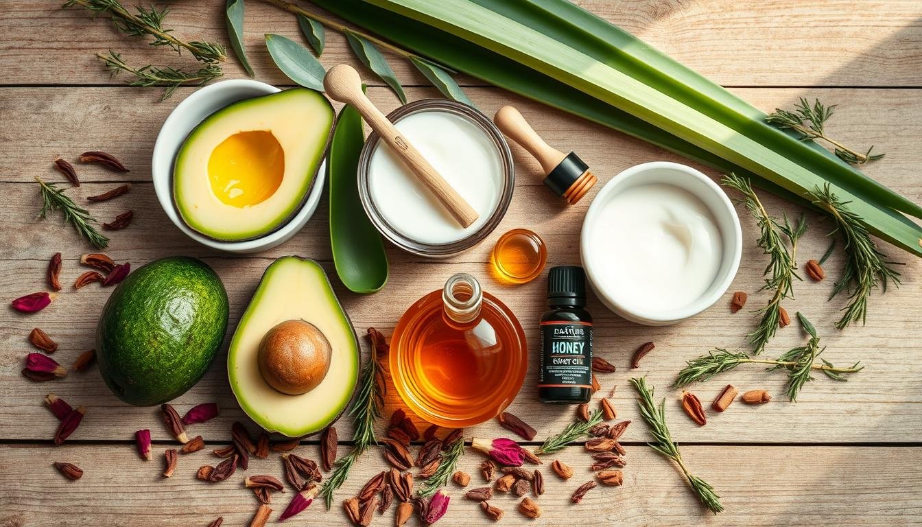 Are natural hair masks effective?