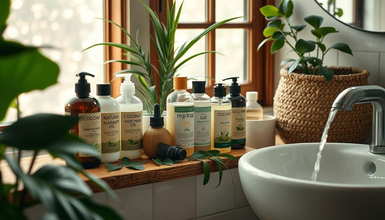 Are natural products always better for hair?