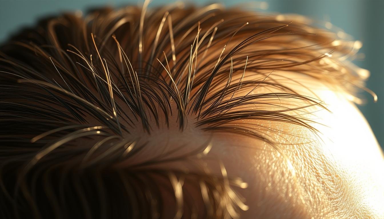 Can hair grow back after balding?