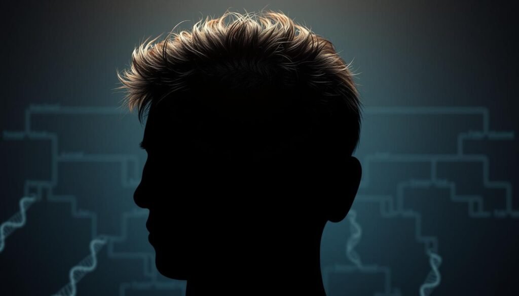 Genetic hair loss