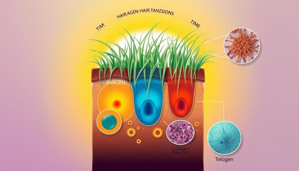 Hair Growth Cycle