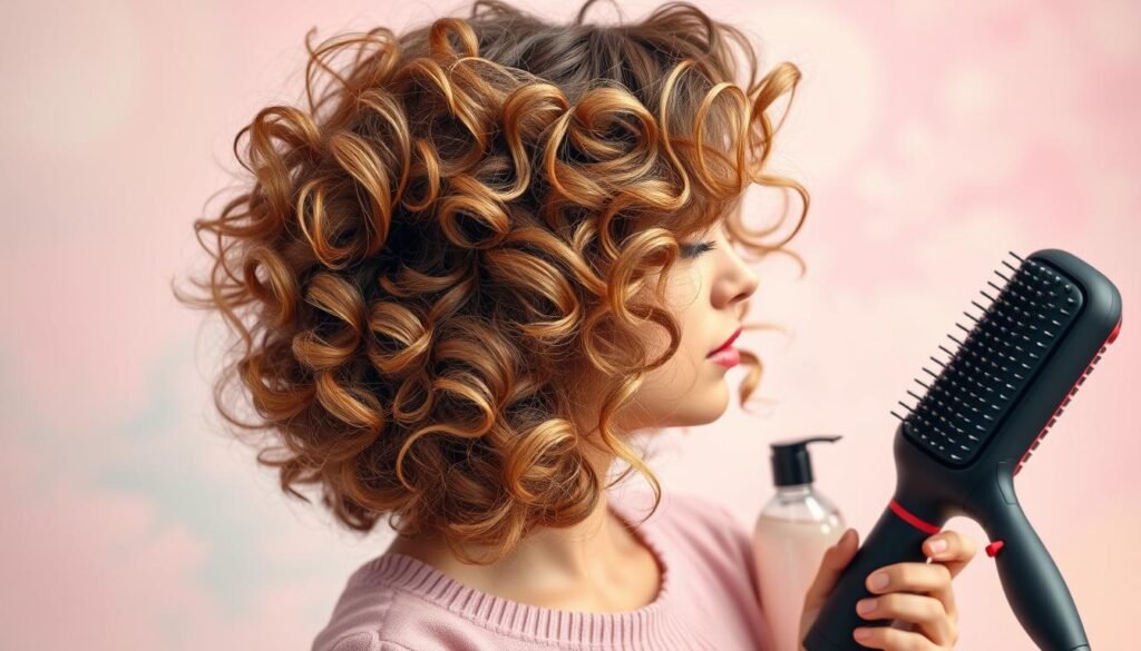 Hair Volume
