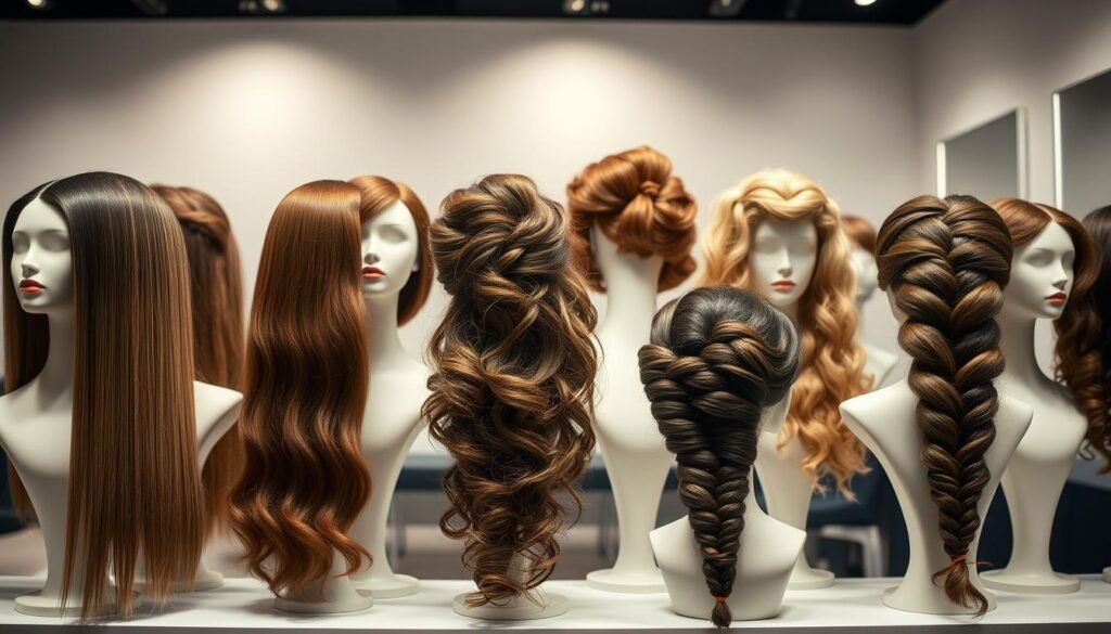 Hairstyles