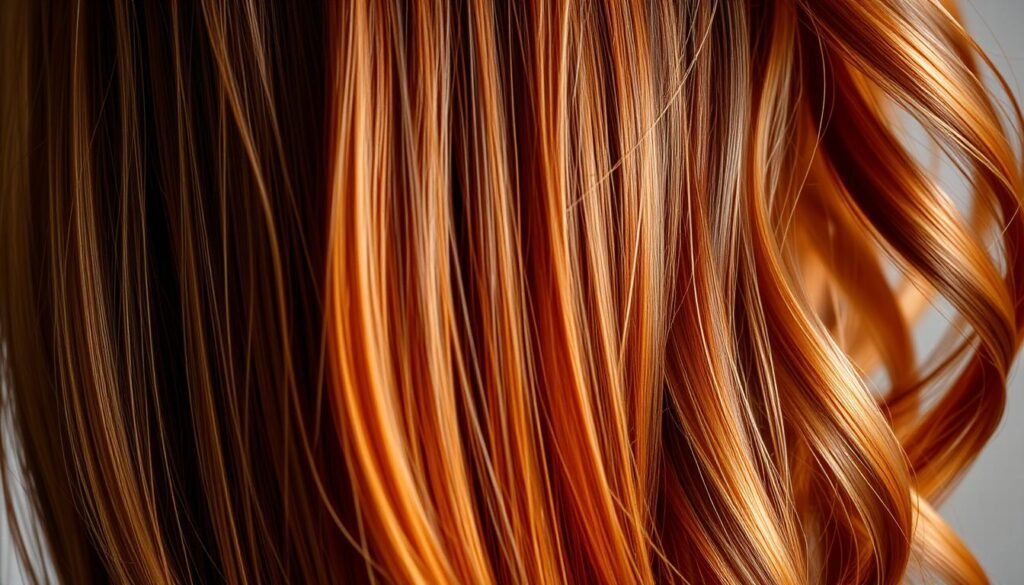 Healthy Hair Type