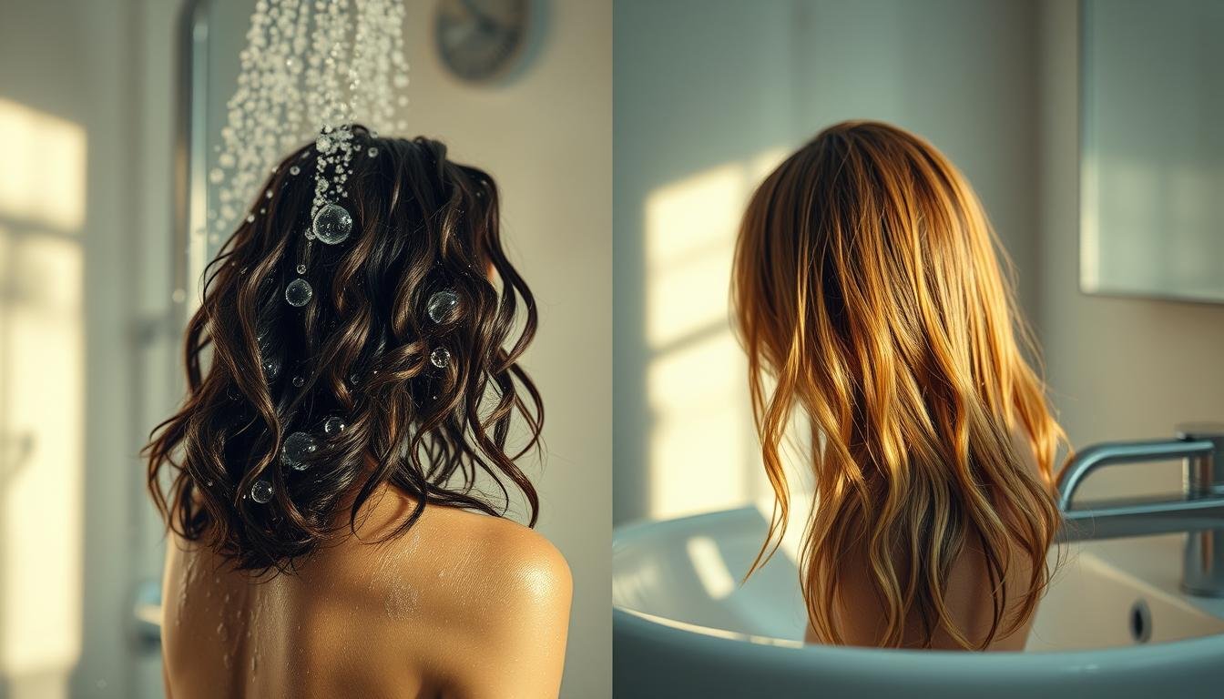 How often should I wash my hair?