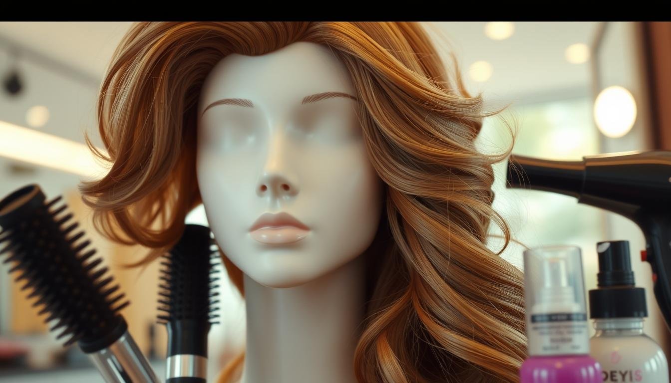 How to add volume to flat hair?