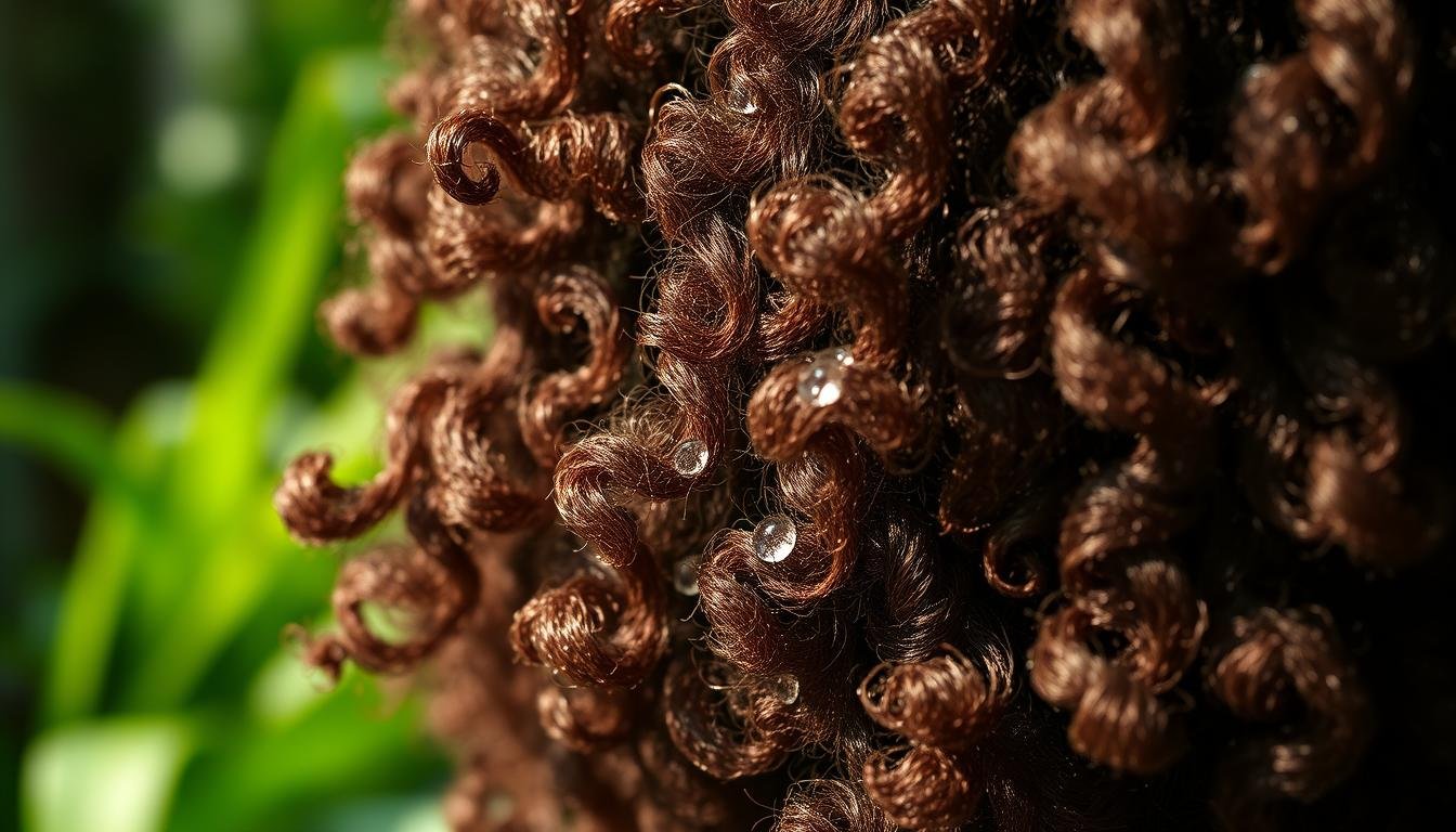 How to care for curly hair?