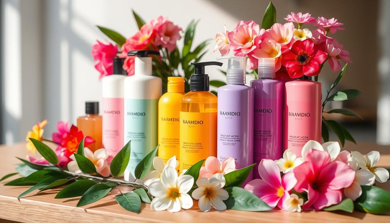 How to choose the right shampoo and conditioner?