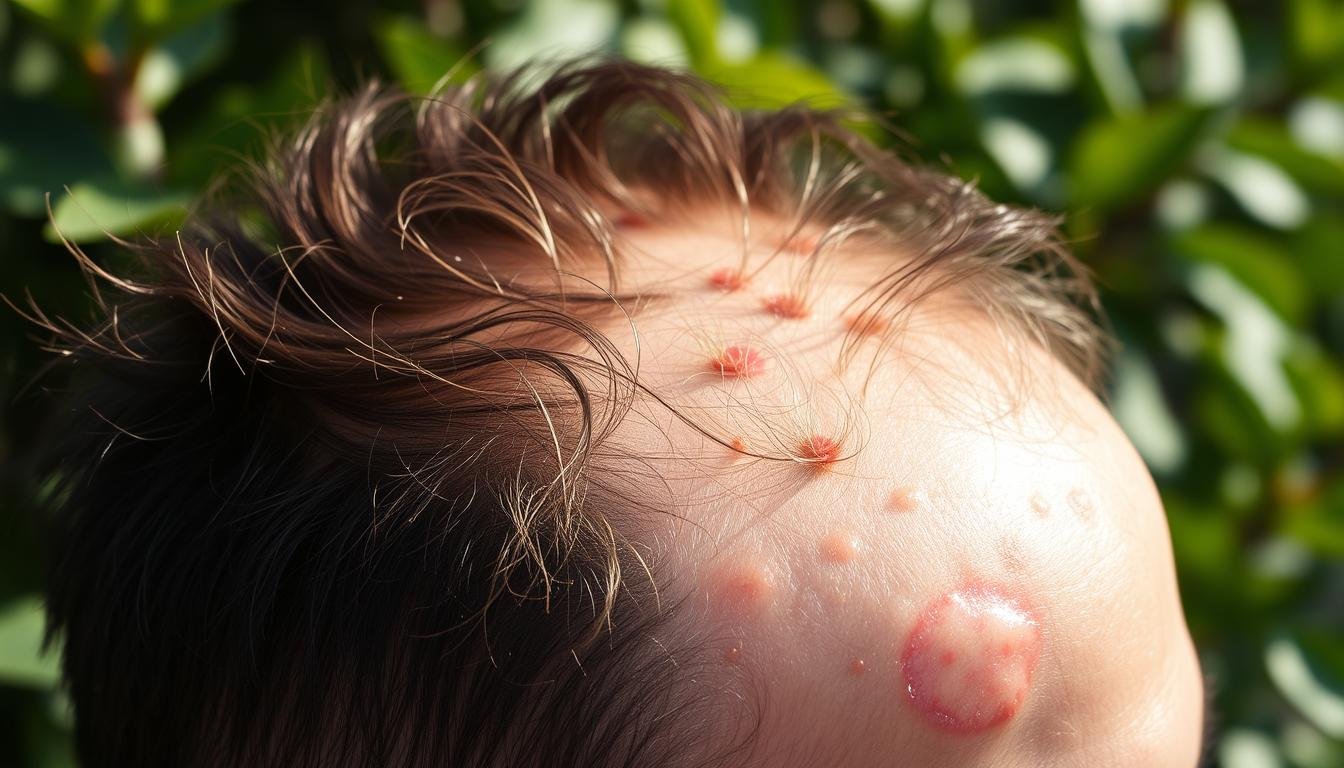 How to deal with scalp psoriasis?