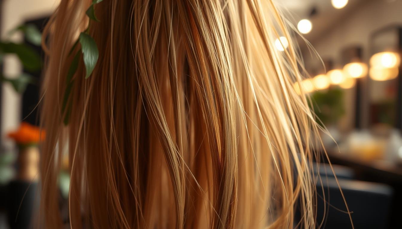 How to manage split ends?