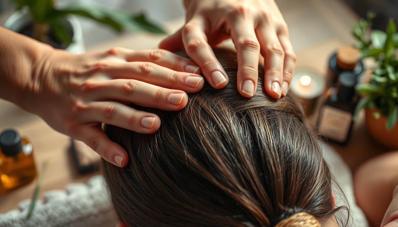 How to treat an itchy scalp?