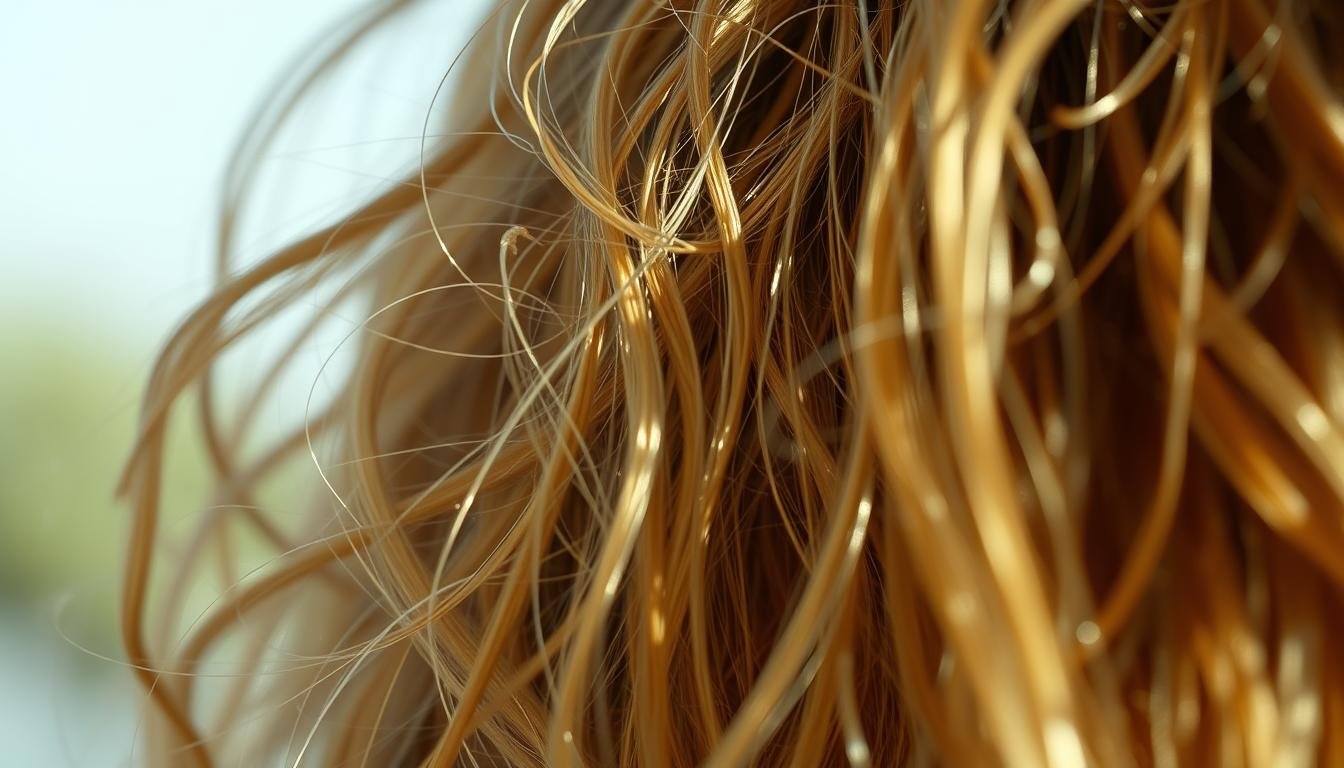 How to treat dry and frizzy hair?