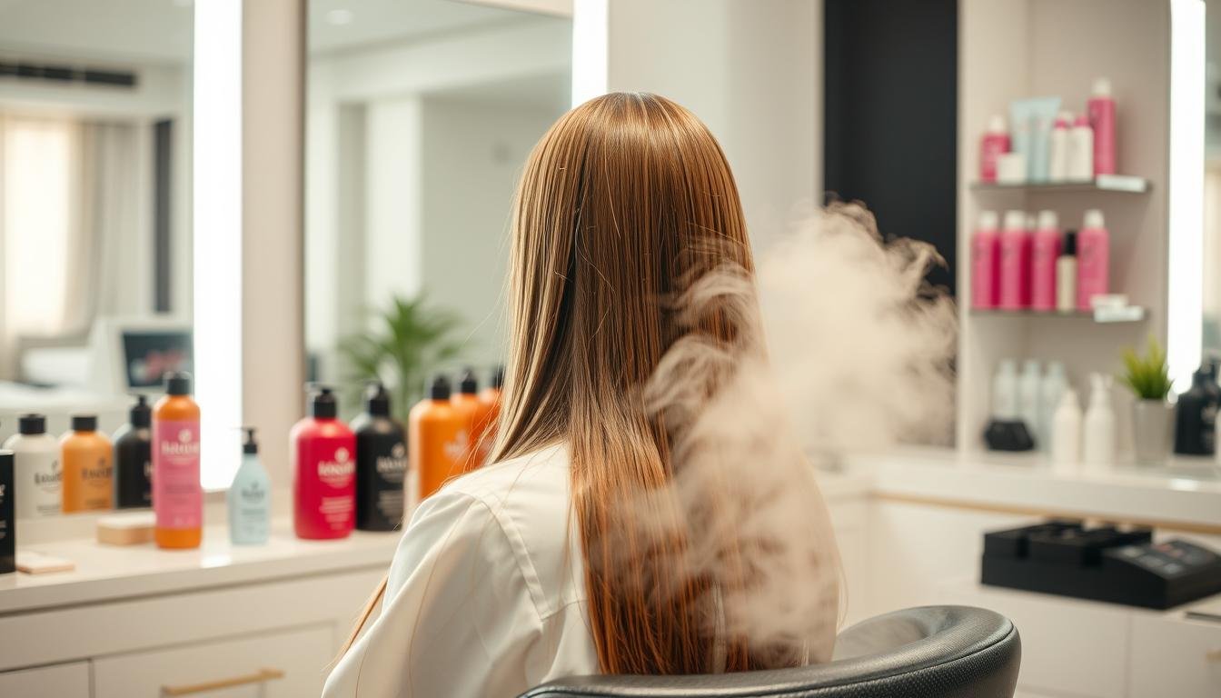 Is hair rebonding safe?