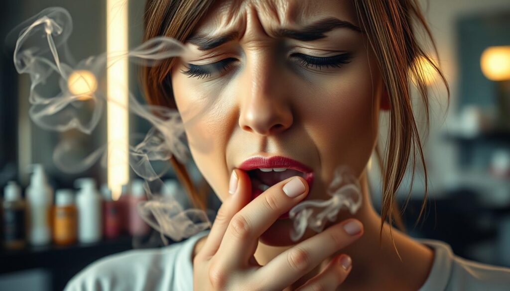 Keratin Treatment Respiratory Problems