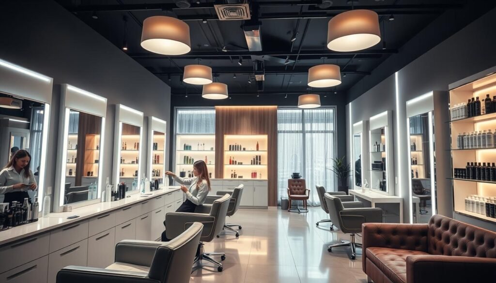 Keratin Treatment Salon