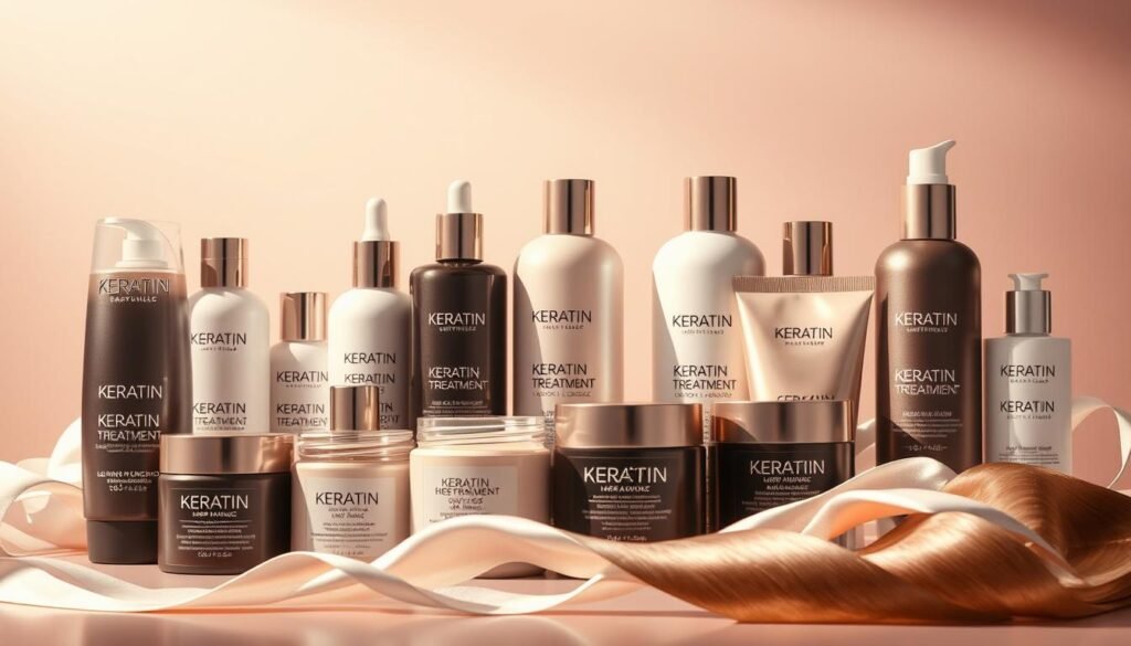 Keratin treatment product quality