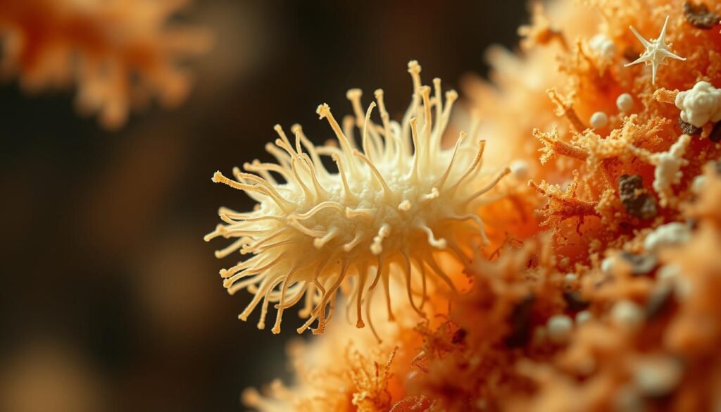 Malassezia fungus
