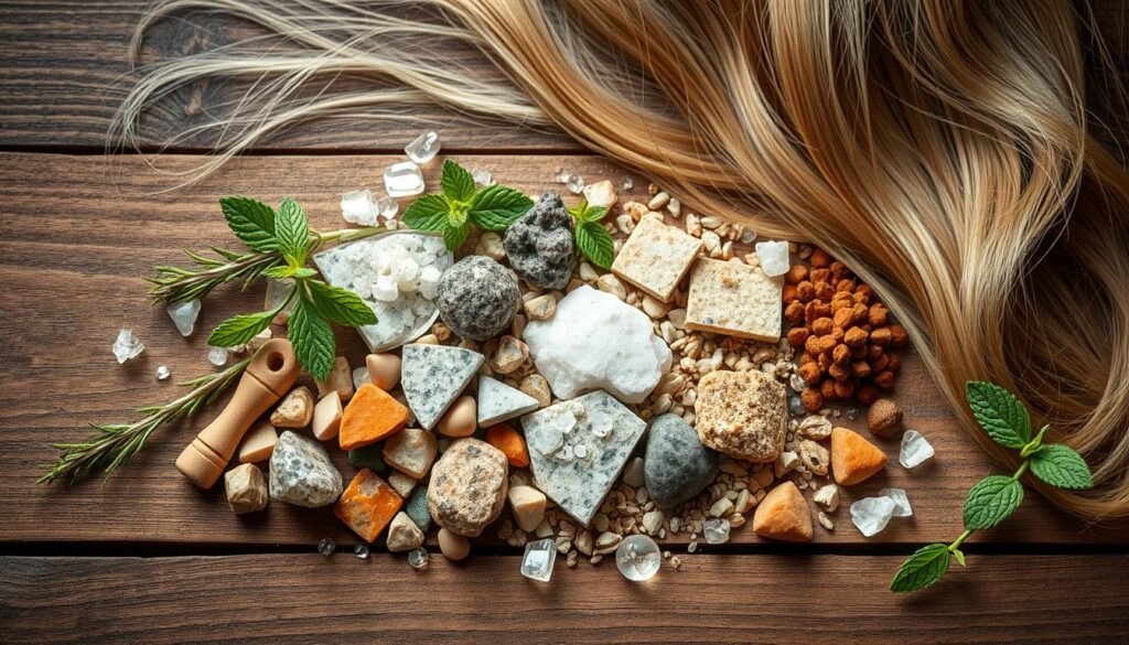 Minerals for Hair Health