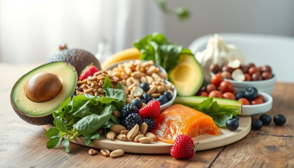 Nutrition for Healthy Hair