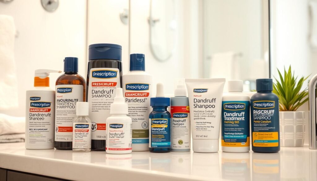 Prescription Dandruff Treatments