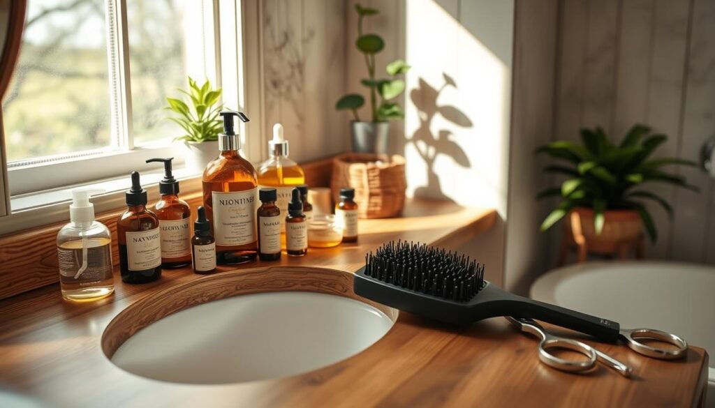 Preventing Split Ends