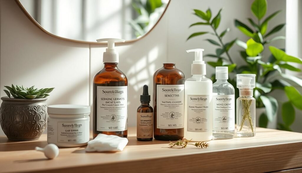 Seborrheic dermatitis treatment