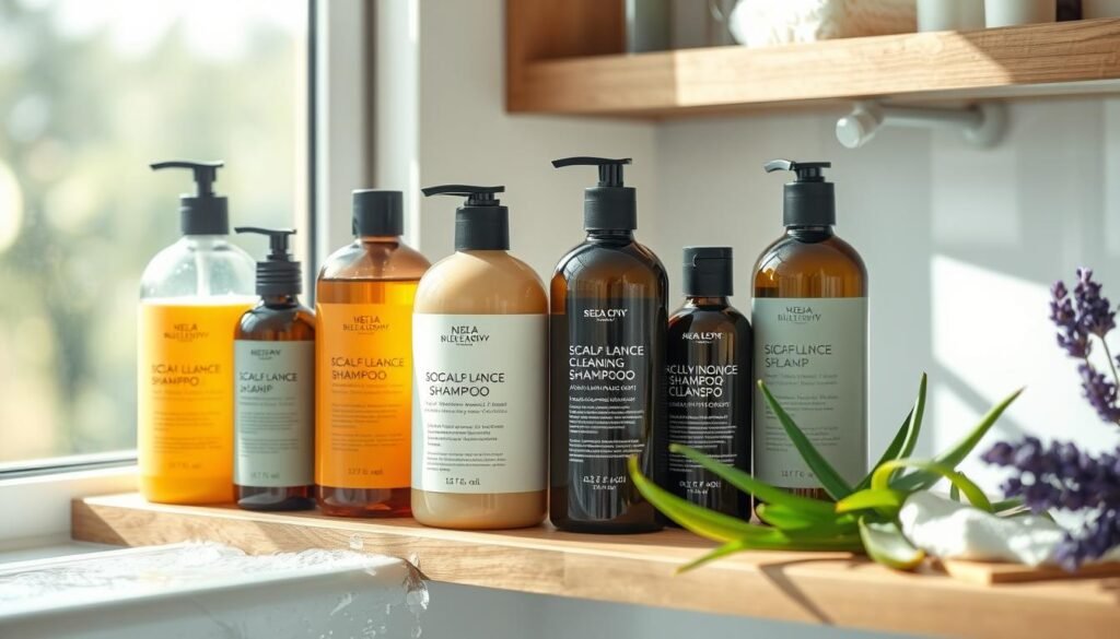 Shampoo Techniques