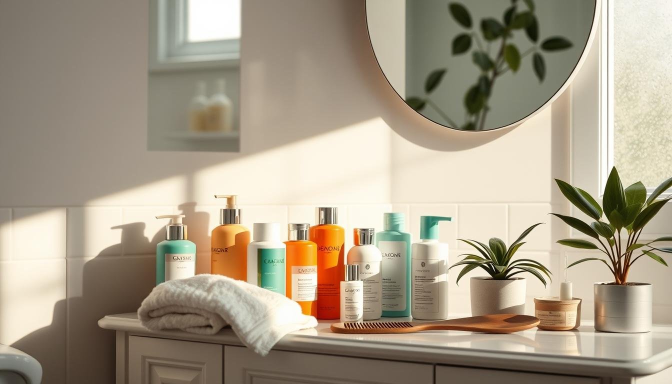 What are the best hair care routines?