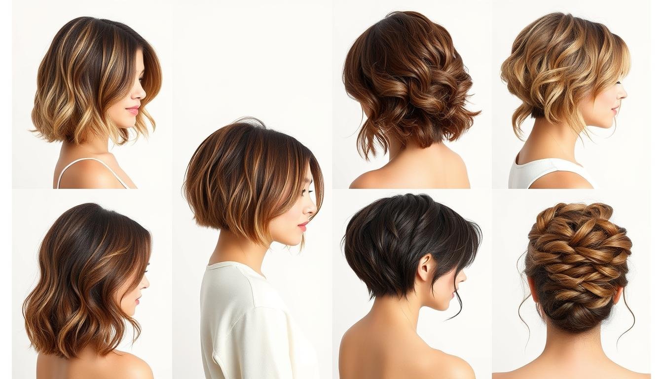 What are the best hairstyles for thin hair?