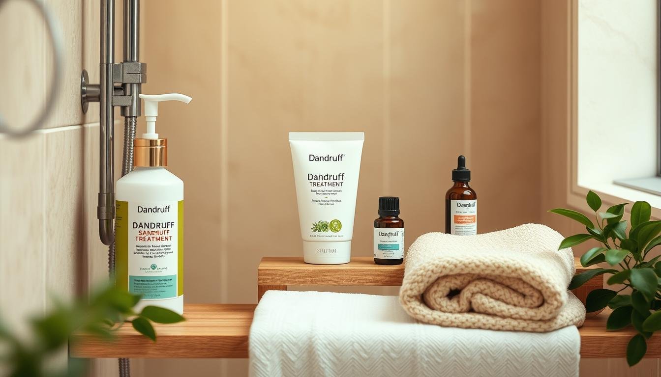 What are the best treatments for dandruff?
