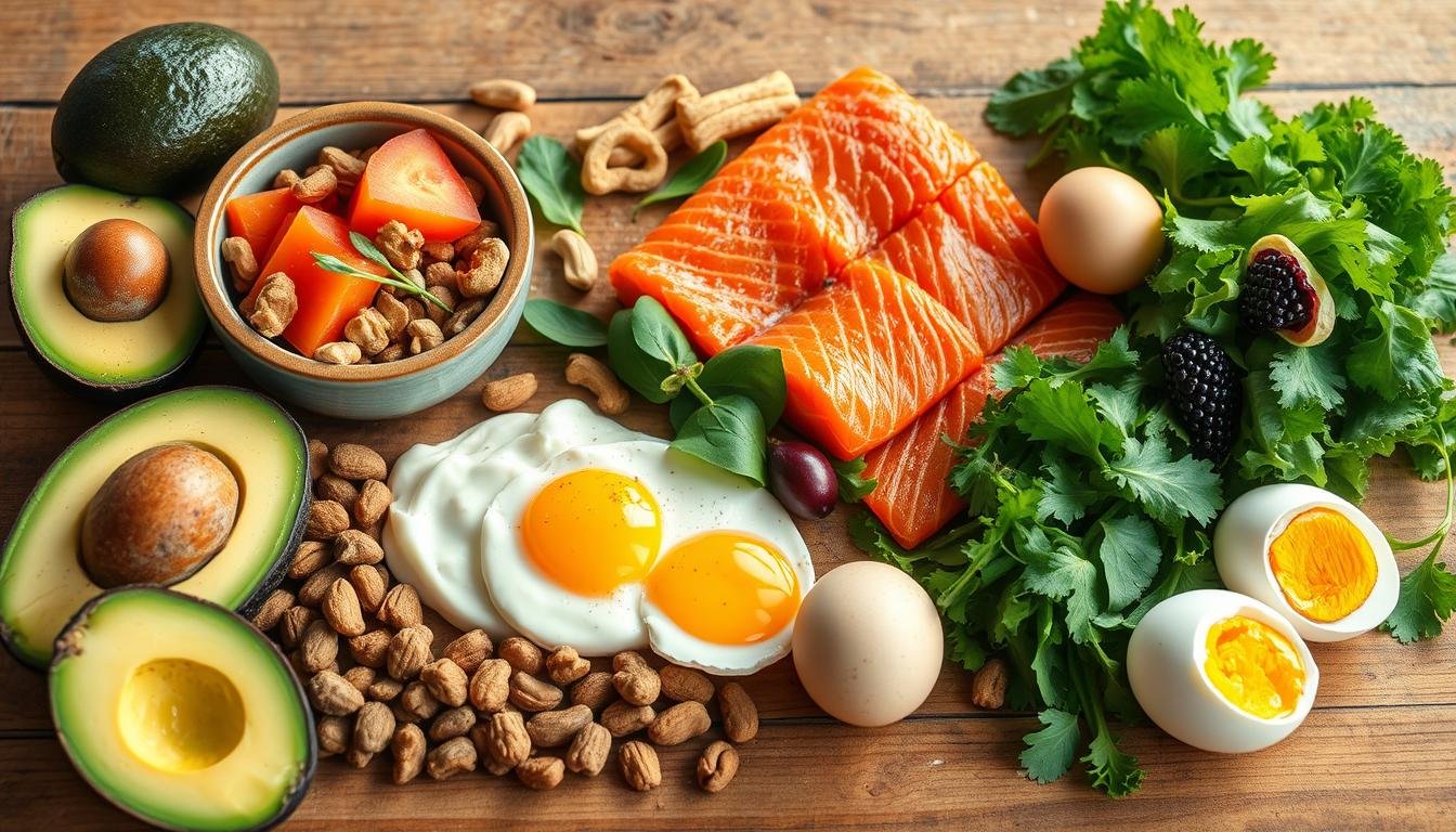 What is the best diet for healthy hair?