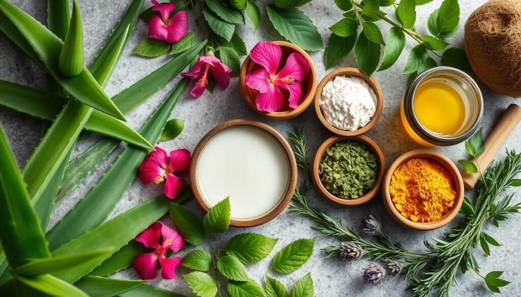 anti-hair fall remedies