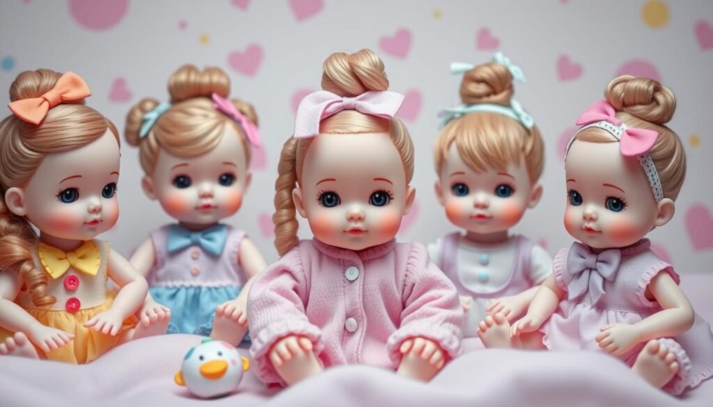 baby hairstyles