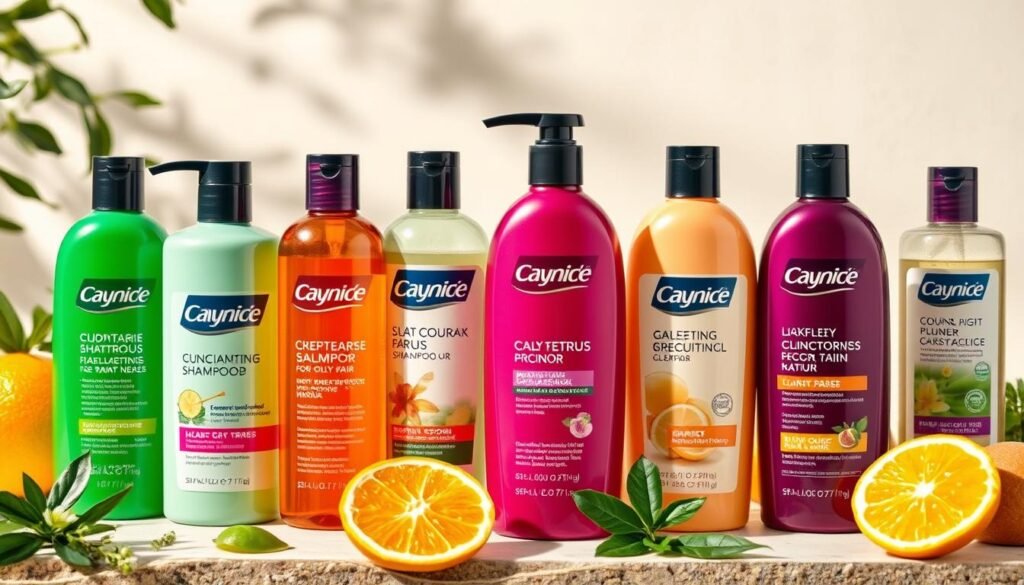 best shampoos for oily hair