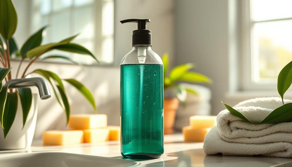 clarifying shampoo