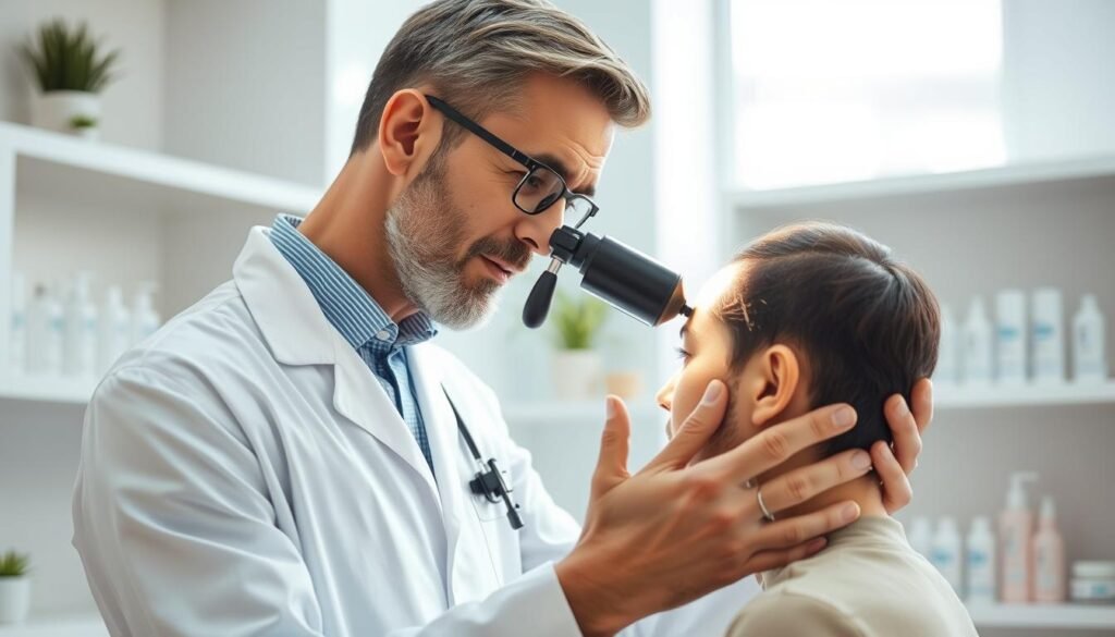 dermatologist
