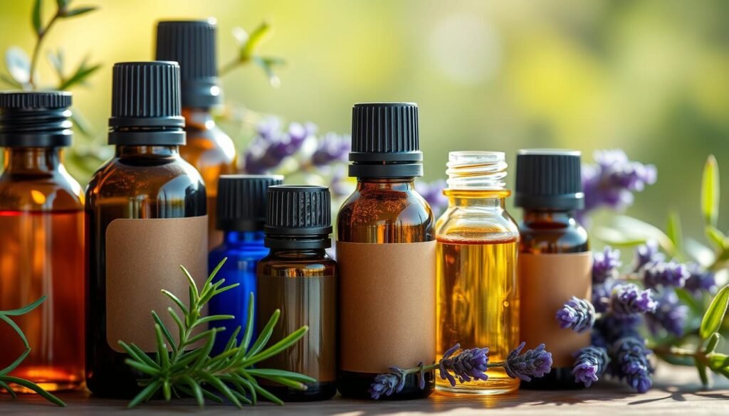 essential oils