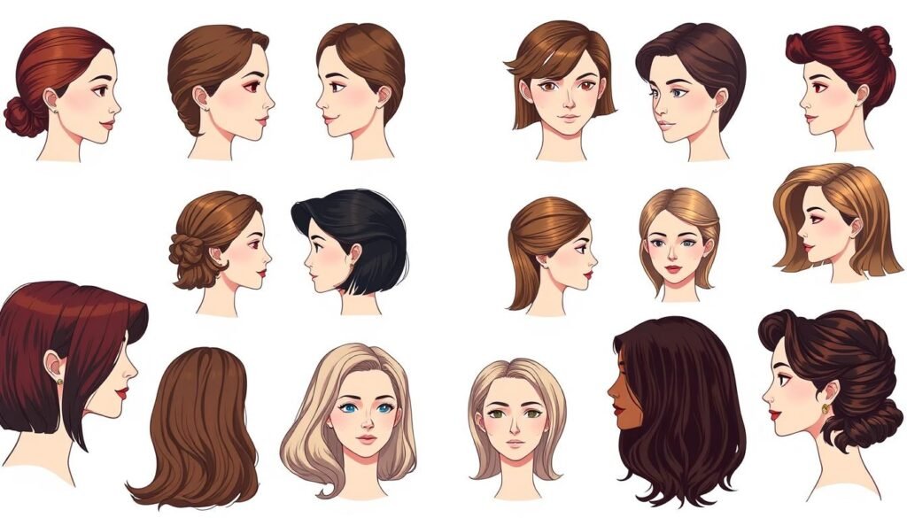 face shape analysis
