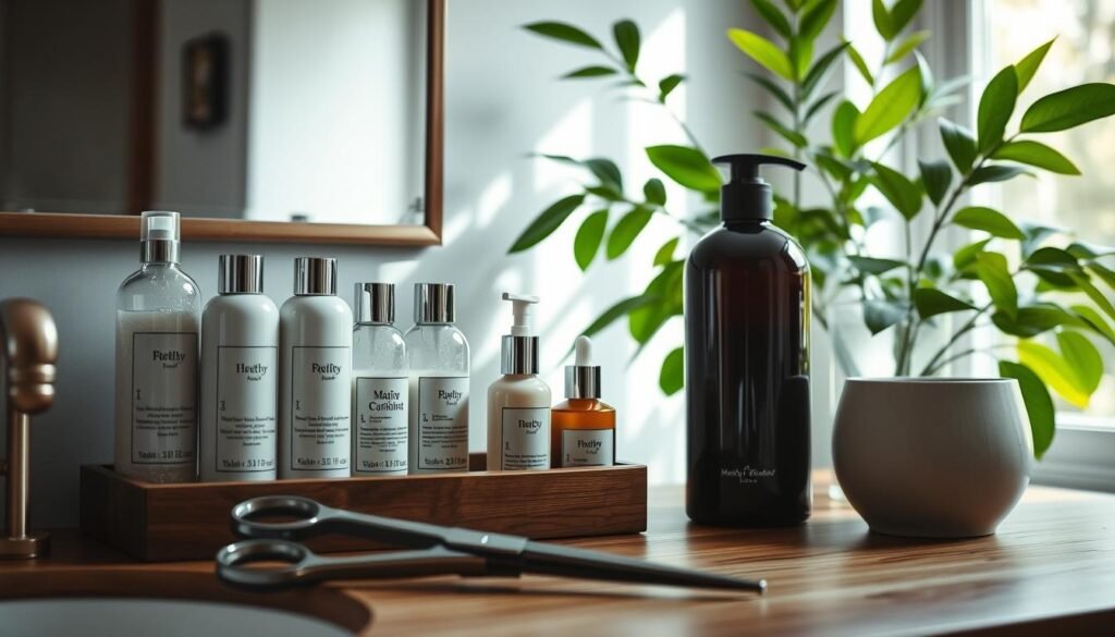 hair care