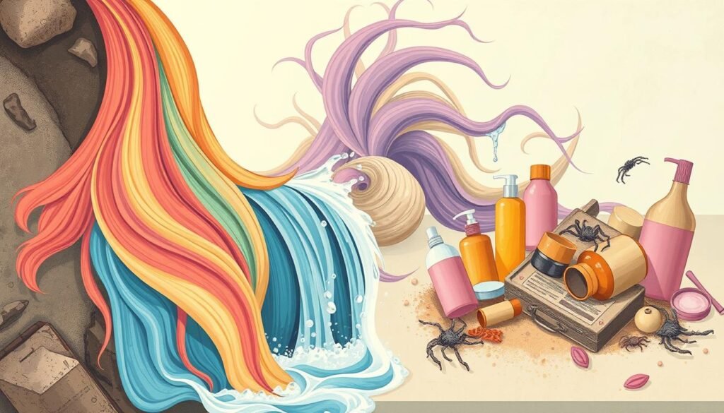 hair care myths