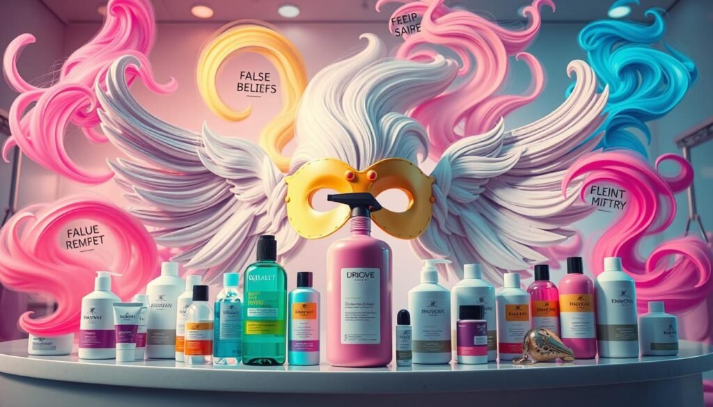 hair care myths