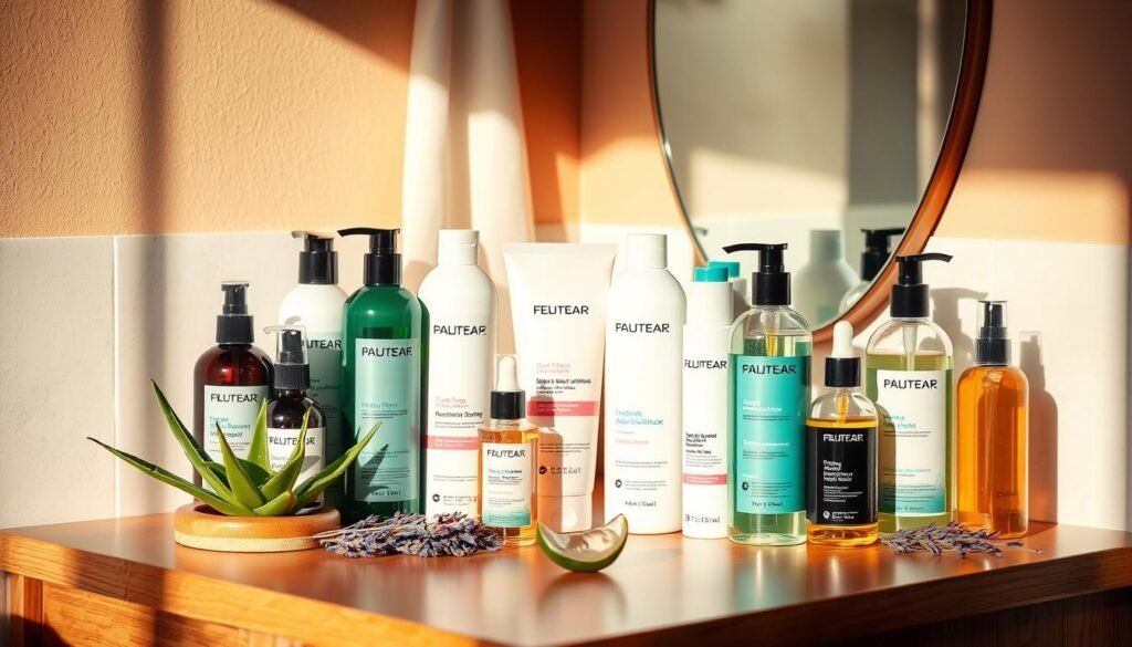 hair care products