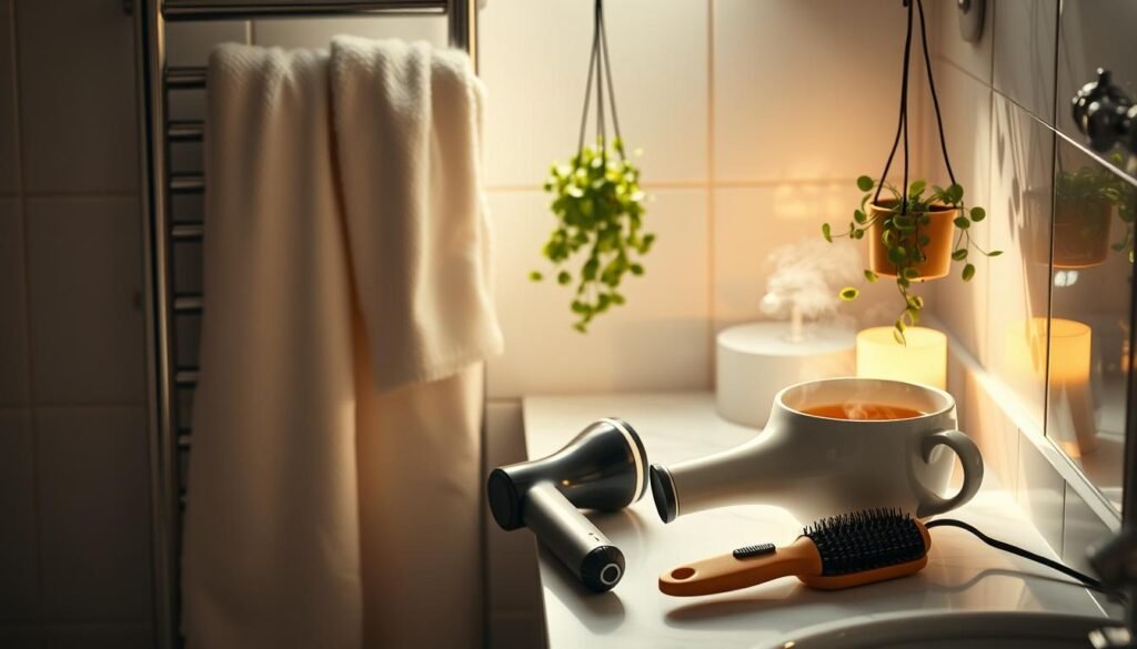 hair drying tips