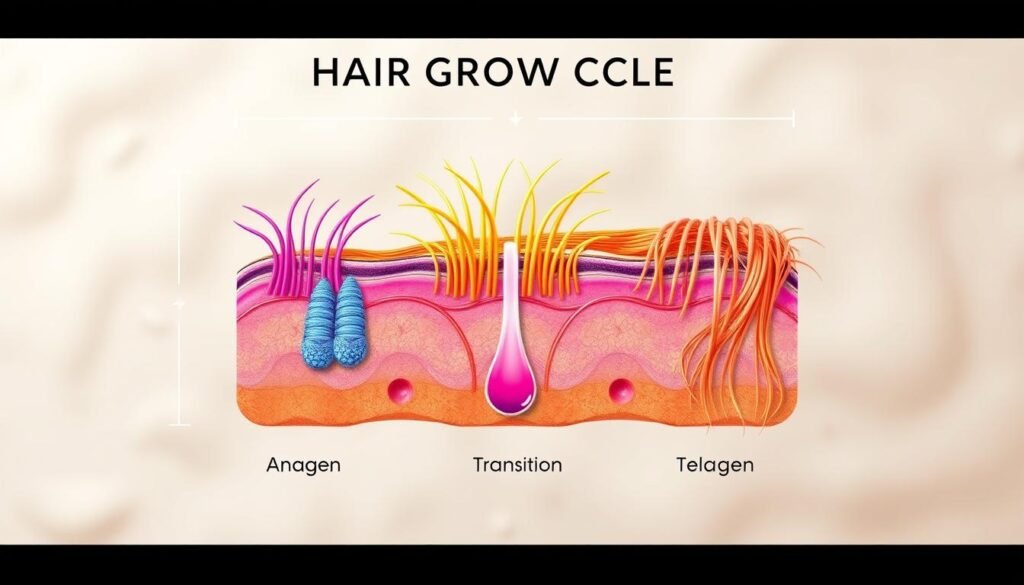 hair growth cycle
