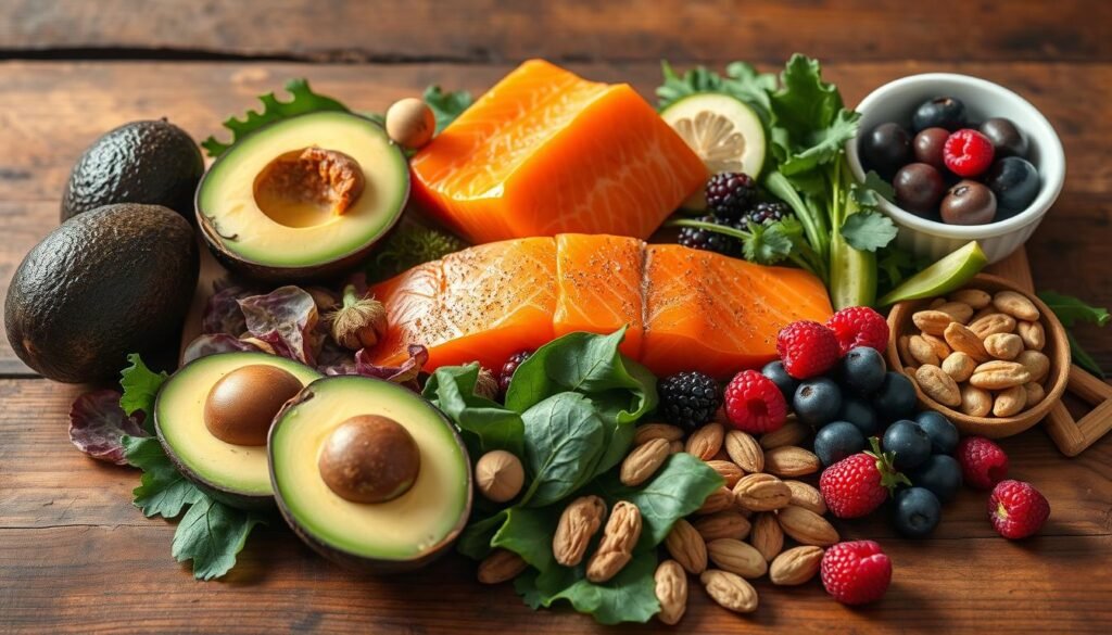 hair growth foods