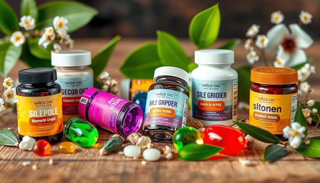 hair growth supplements