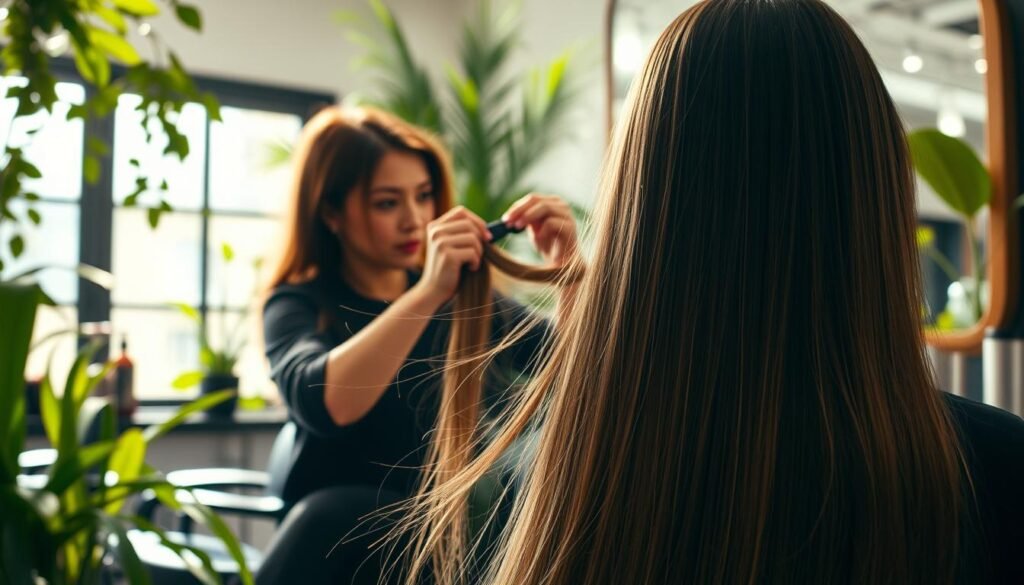 hair health