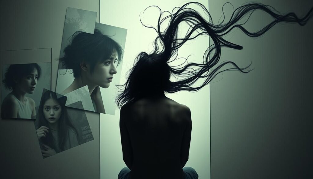 hair loss psychological effects