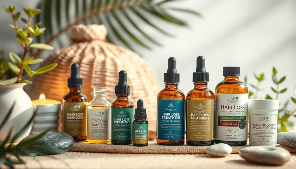 hair loss treatments